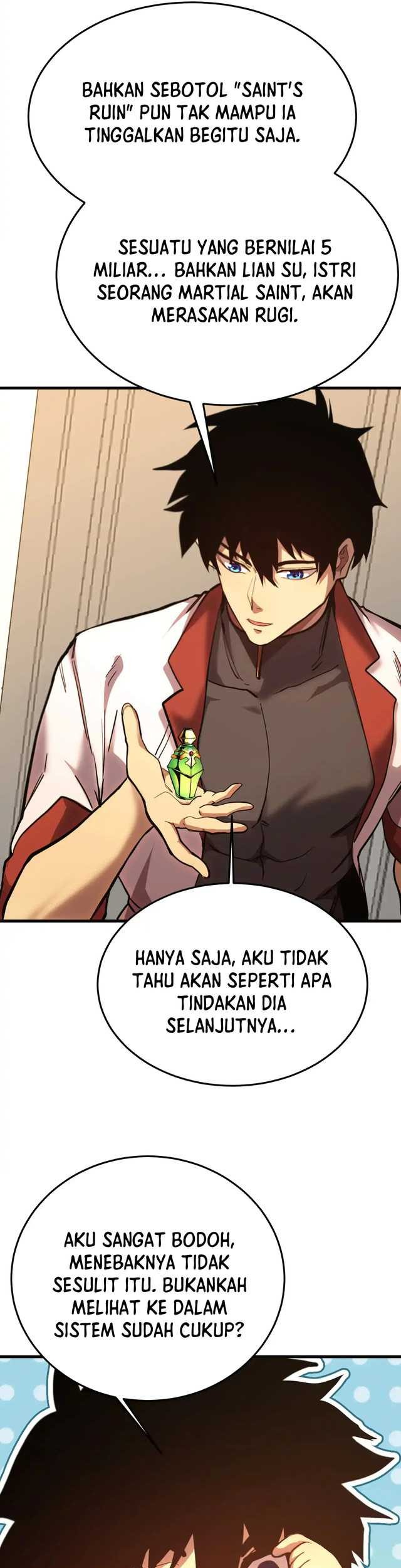 Apex Future Martial Arts Chapter 162 page 28