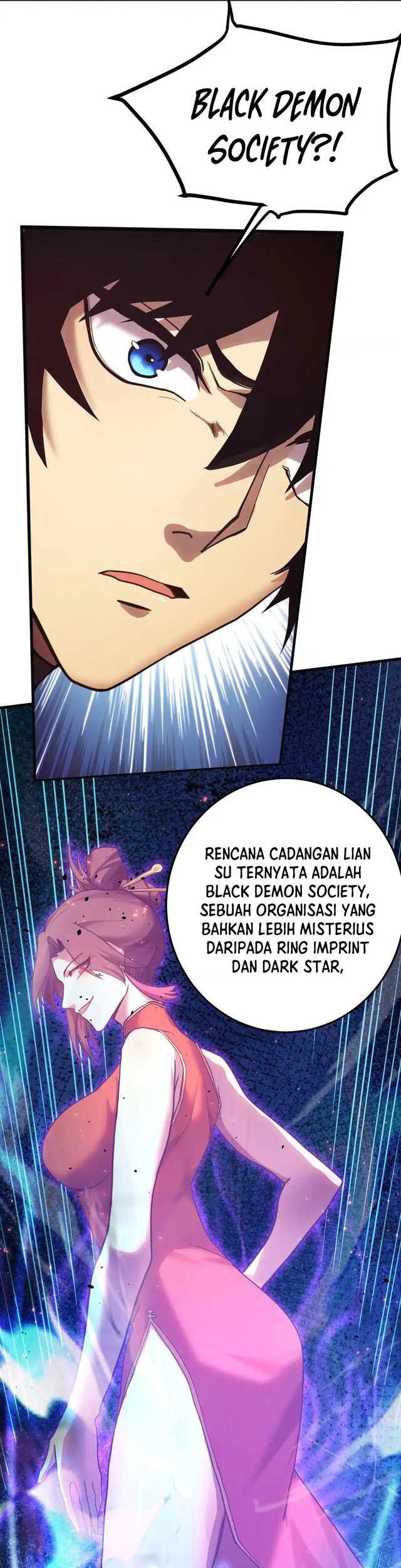 Apex Future Martial Arts Chapter 162 page 30