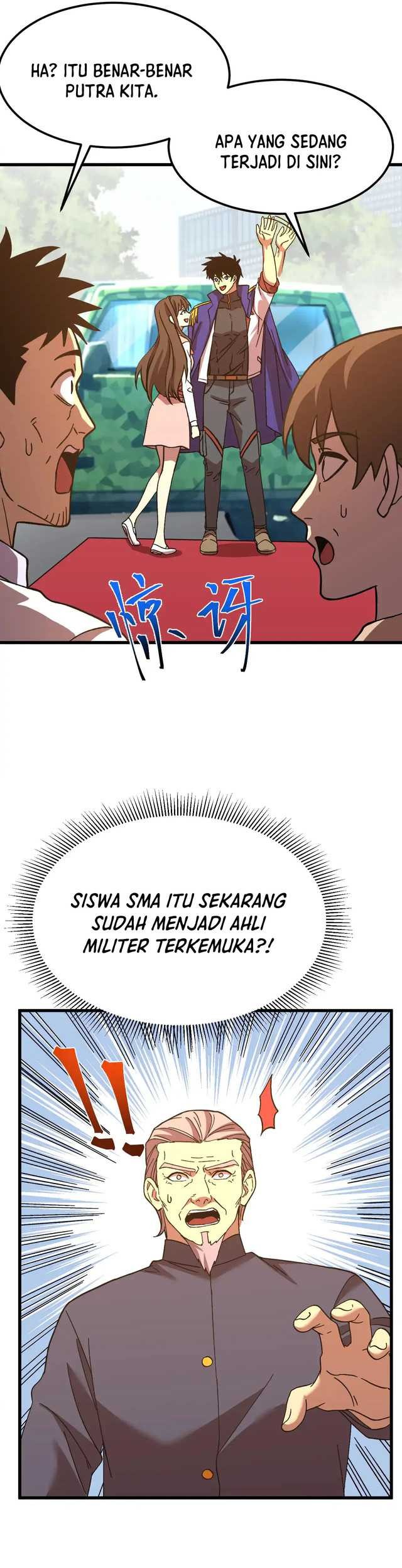 Apex Future Martial Arts Chapter 162 page 6