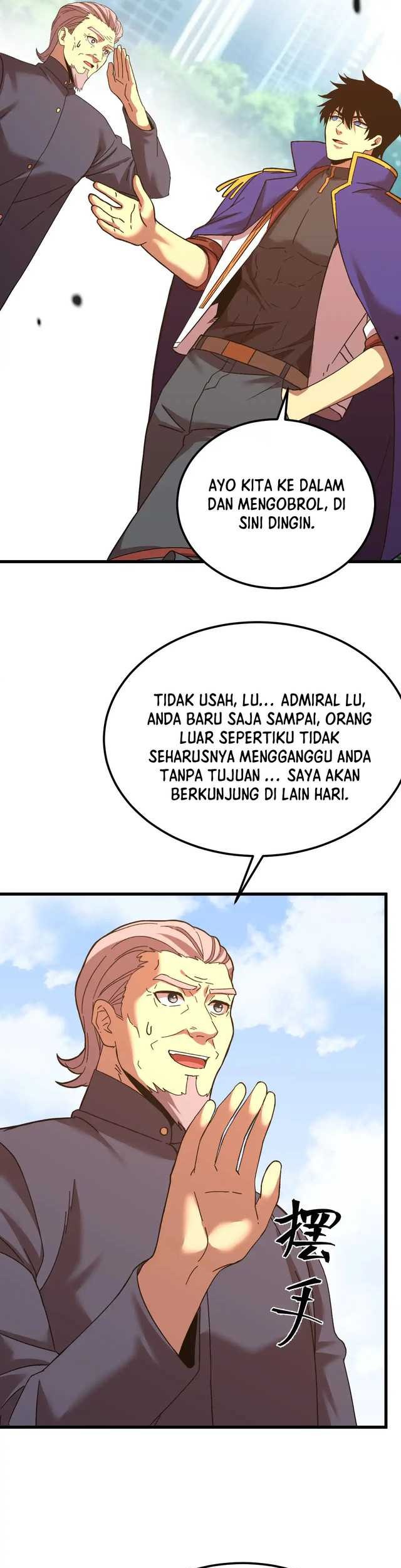 Apex Future Martial Arts Chapter 162 page 10