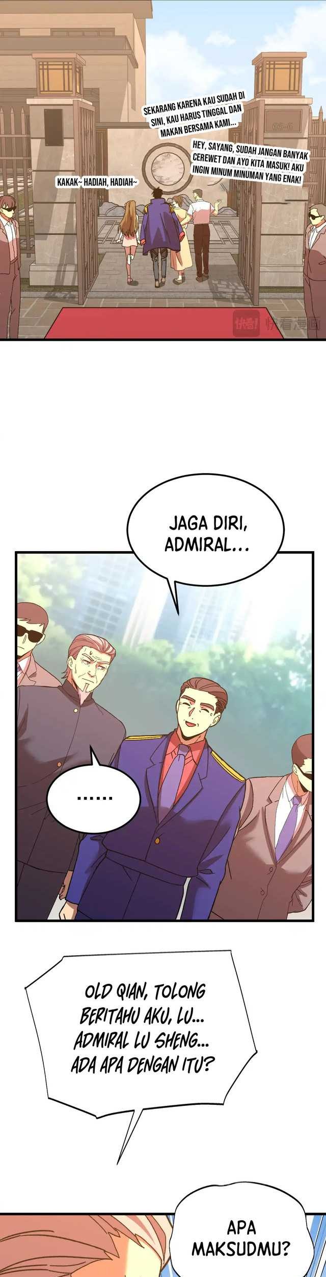 Apex Future Martial Arts Chapter 162 page 12
