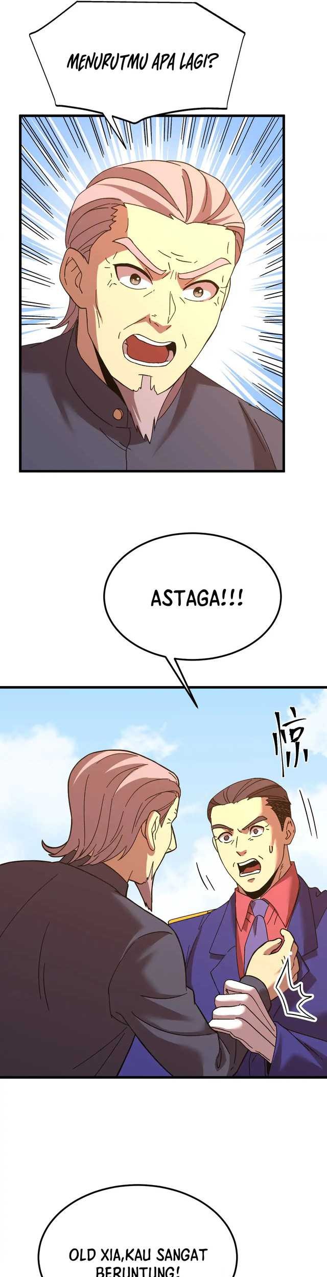 Apex Future Martial Arts Chapter 162 page 14