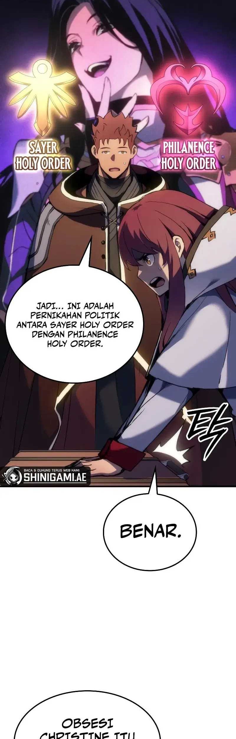 The Indomitable Martial King Chapter 52 page 39