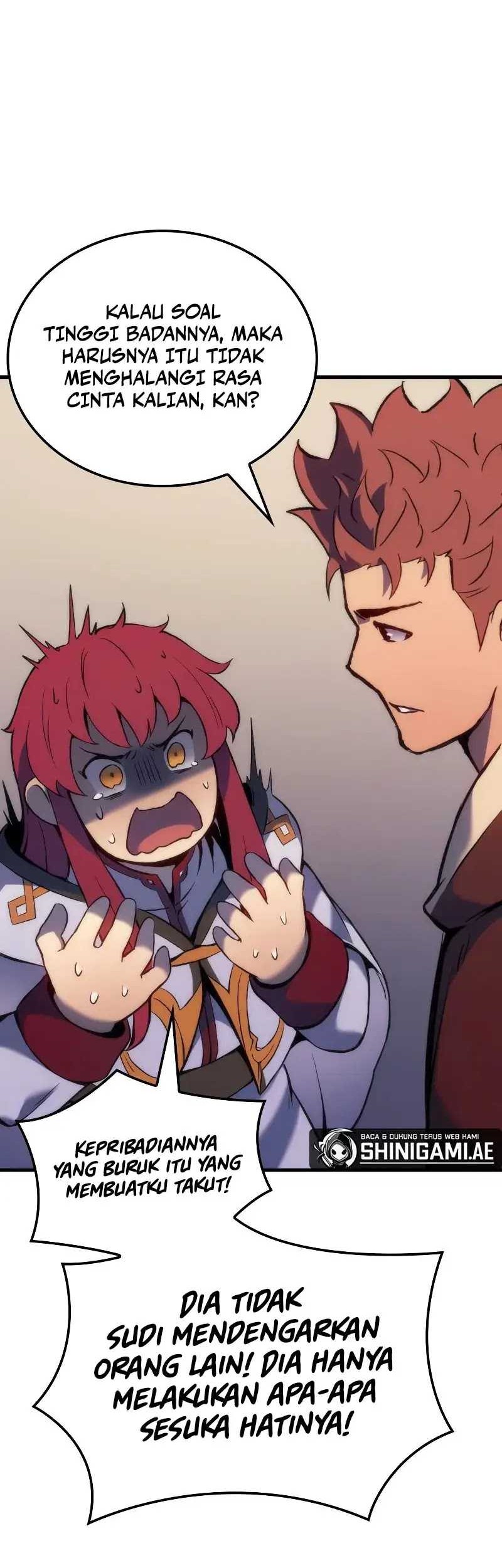 The Indomitable Martial King Chapter 52 page 43