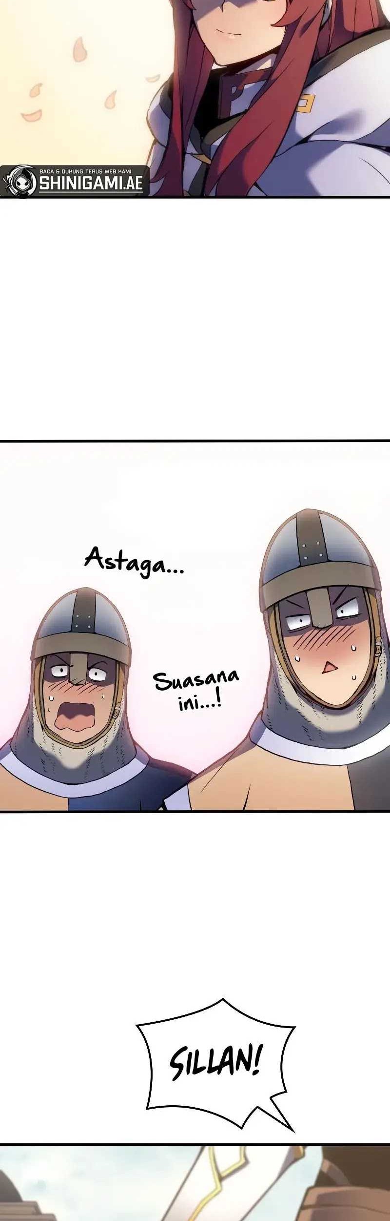 The Indomitable Martial King Chapter 52 page 70