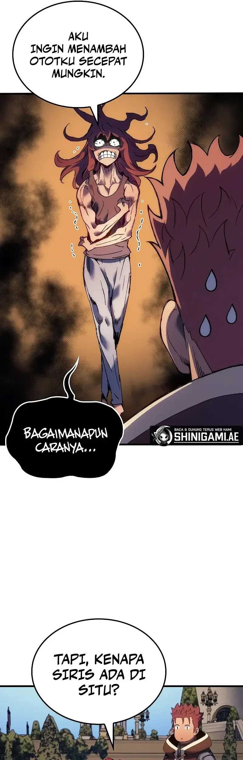 The Indomitable Martial King Chapter 52 page 6