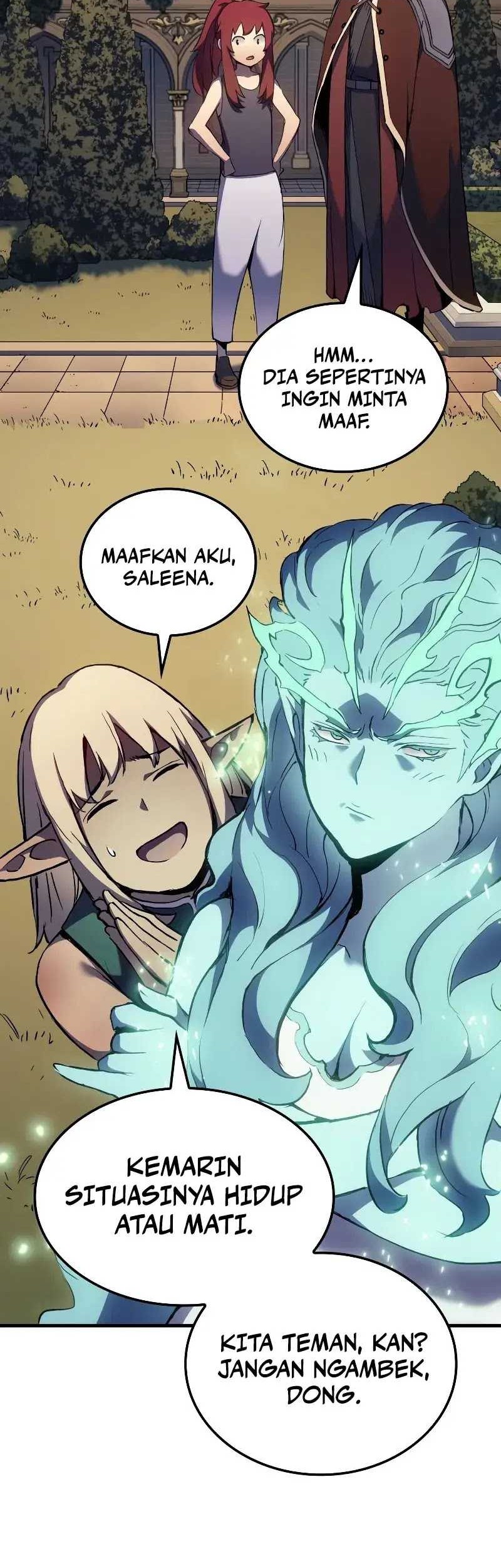 The Indomitable Martial King Chapter 52 page 7