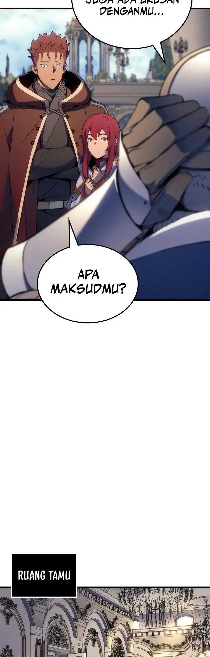 The Indomitable Martial King Chapter 52 page 11