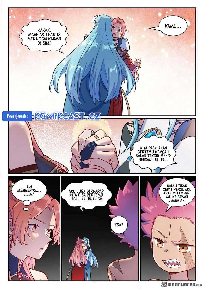 Apotheosis Chapter 1239 page 11