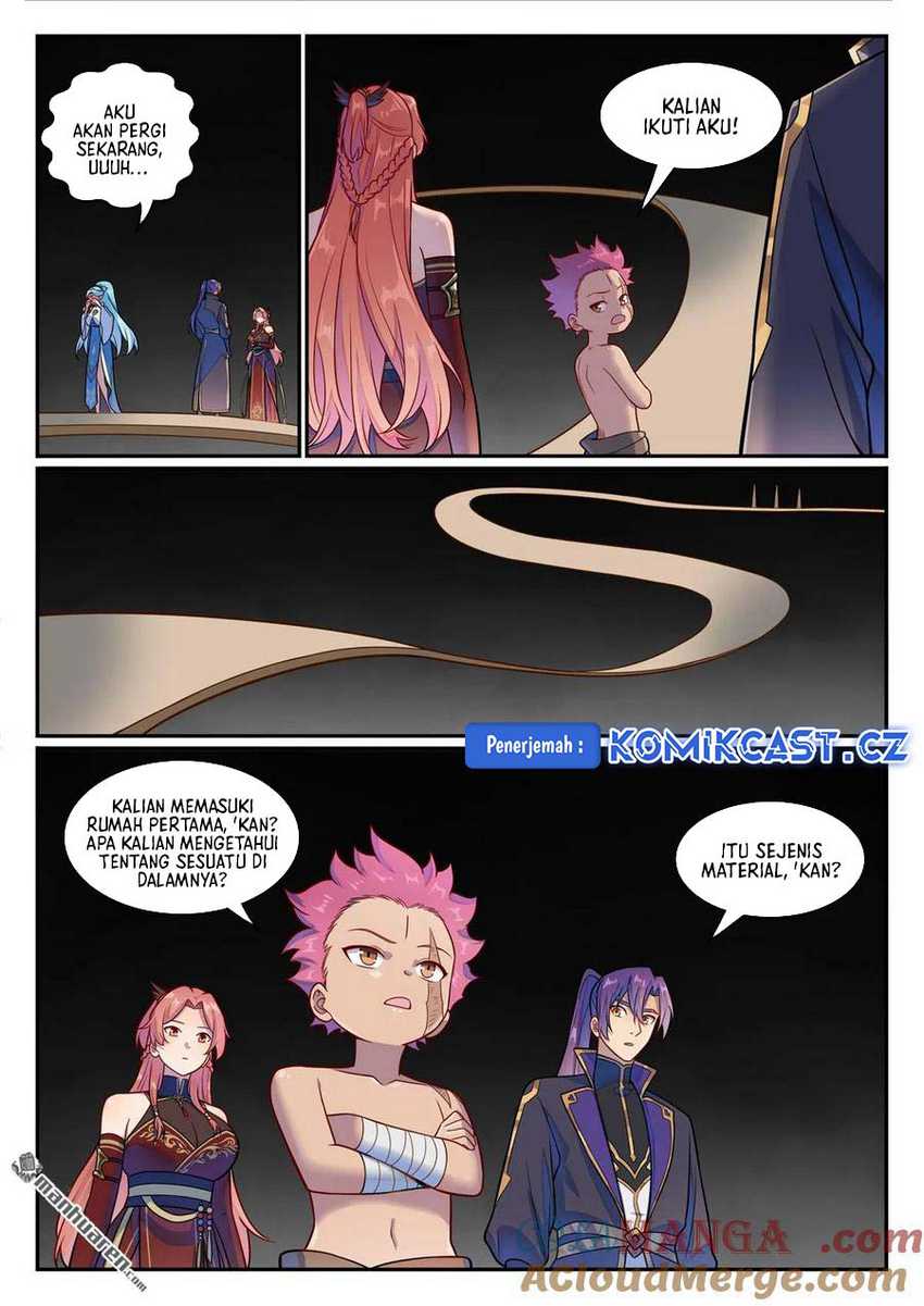 Apotheosis Chapter 1239 page 12