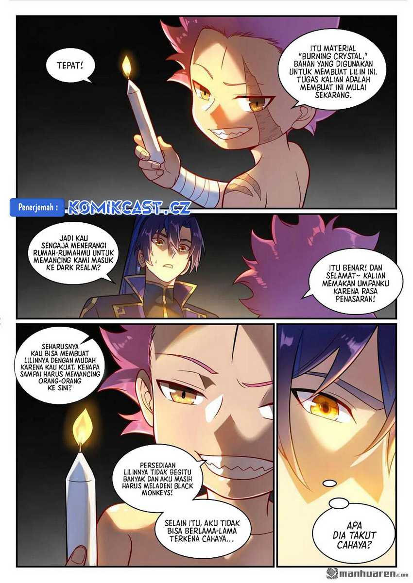 Apotheosis Chapter 1239 page 13