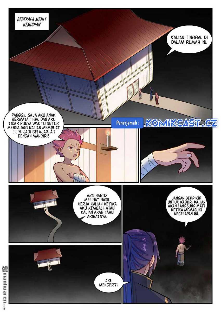 Apotheosis Chapter 1239 page 15
