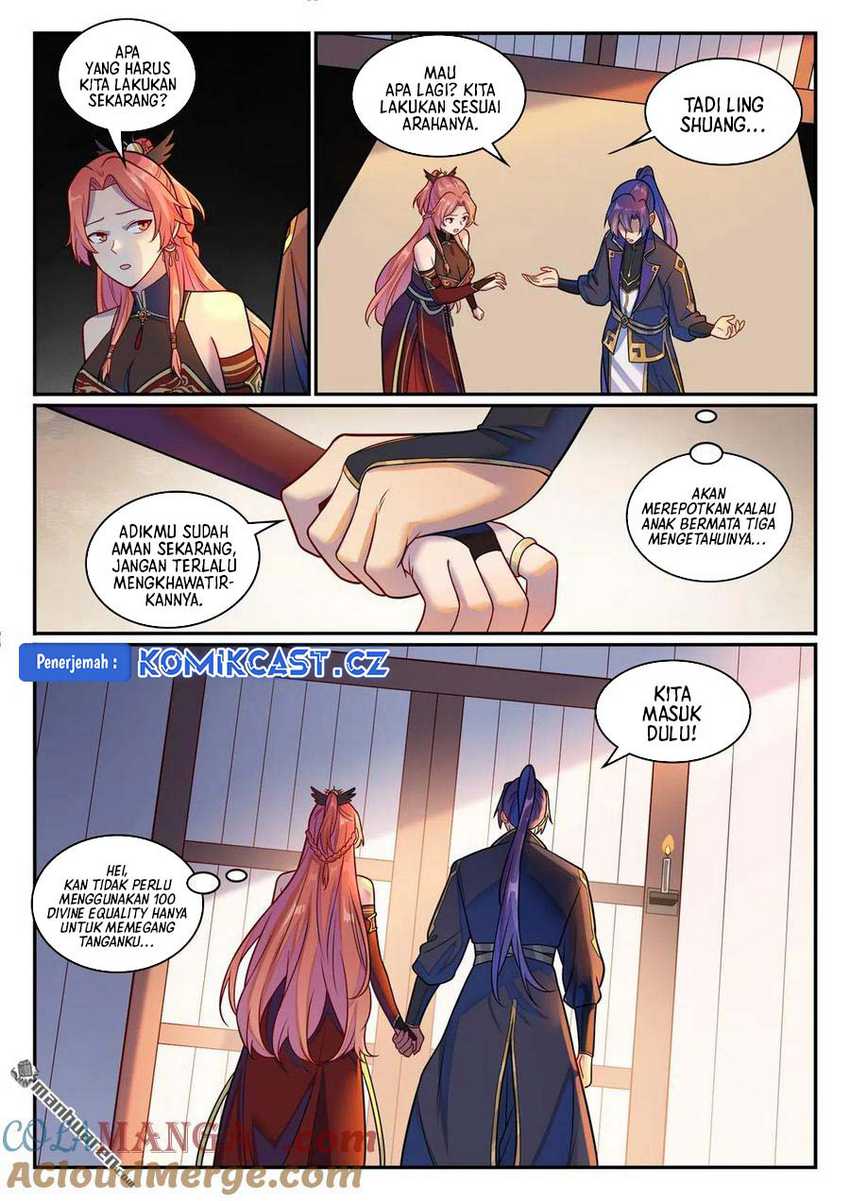 Apotheosis Chapter 1239 page 16