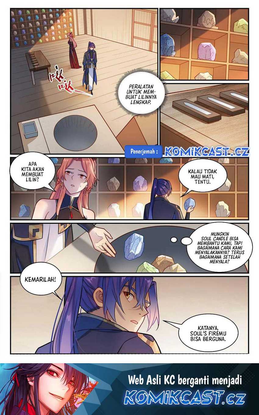 Apotheosis Chapter 1239 page 17