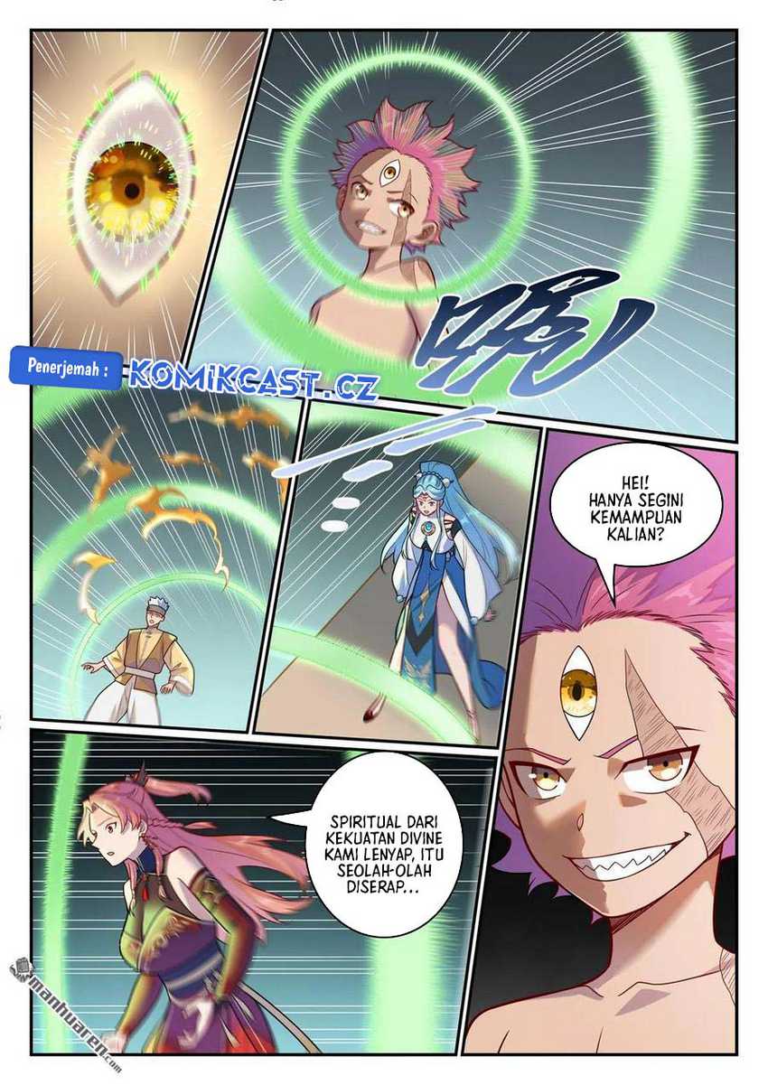 Apotheosis Chapter 1239 page 5