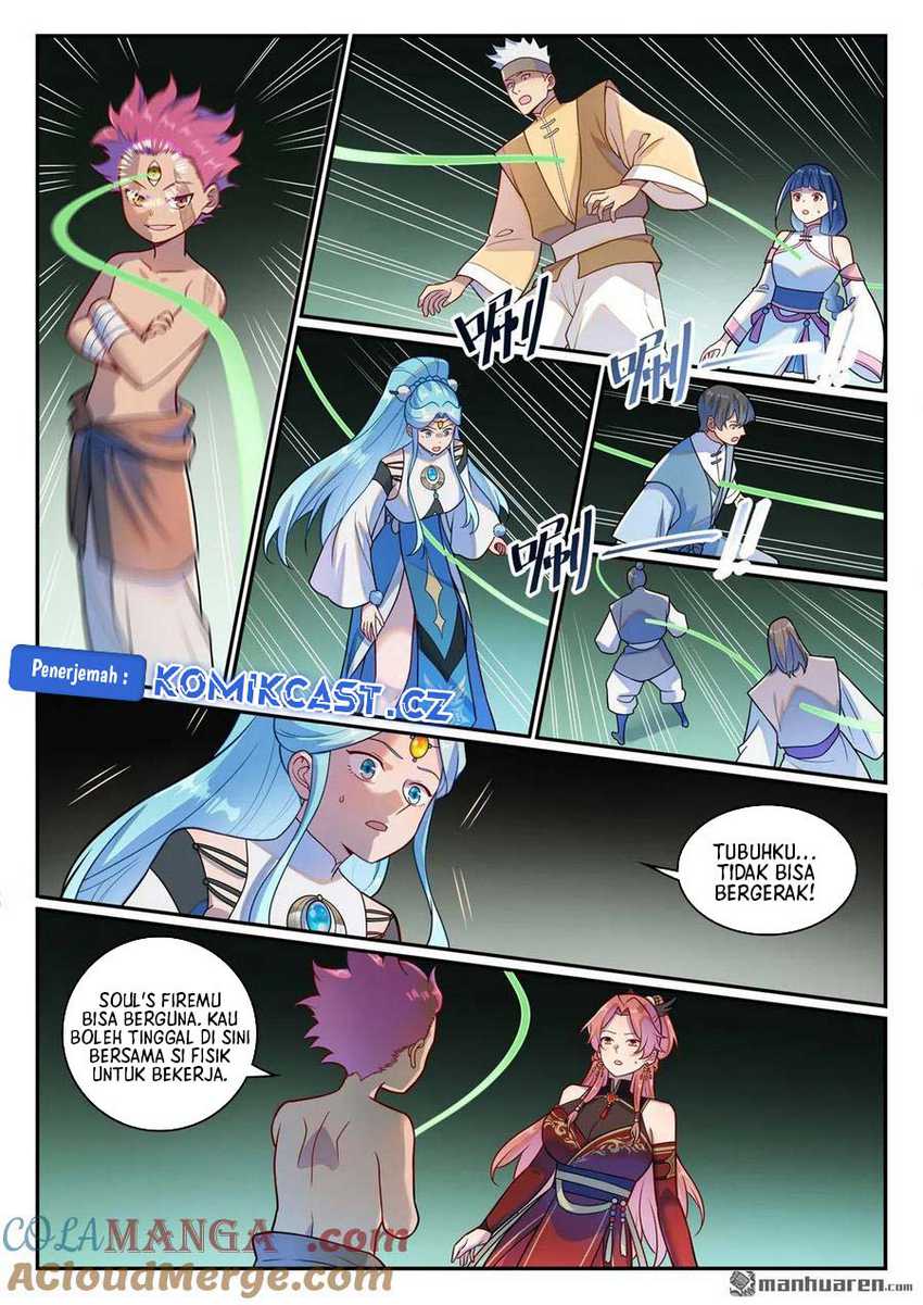 Apotheosis Chapter 1239 page 6