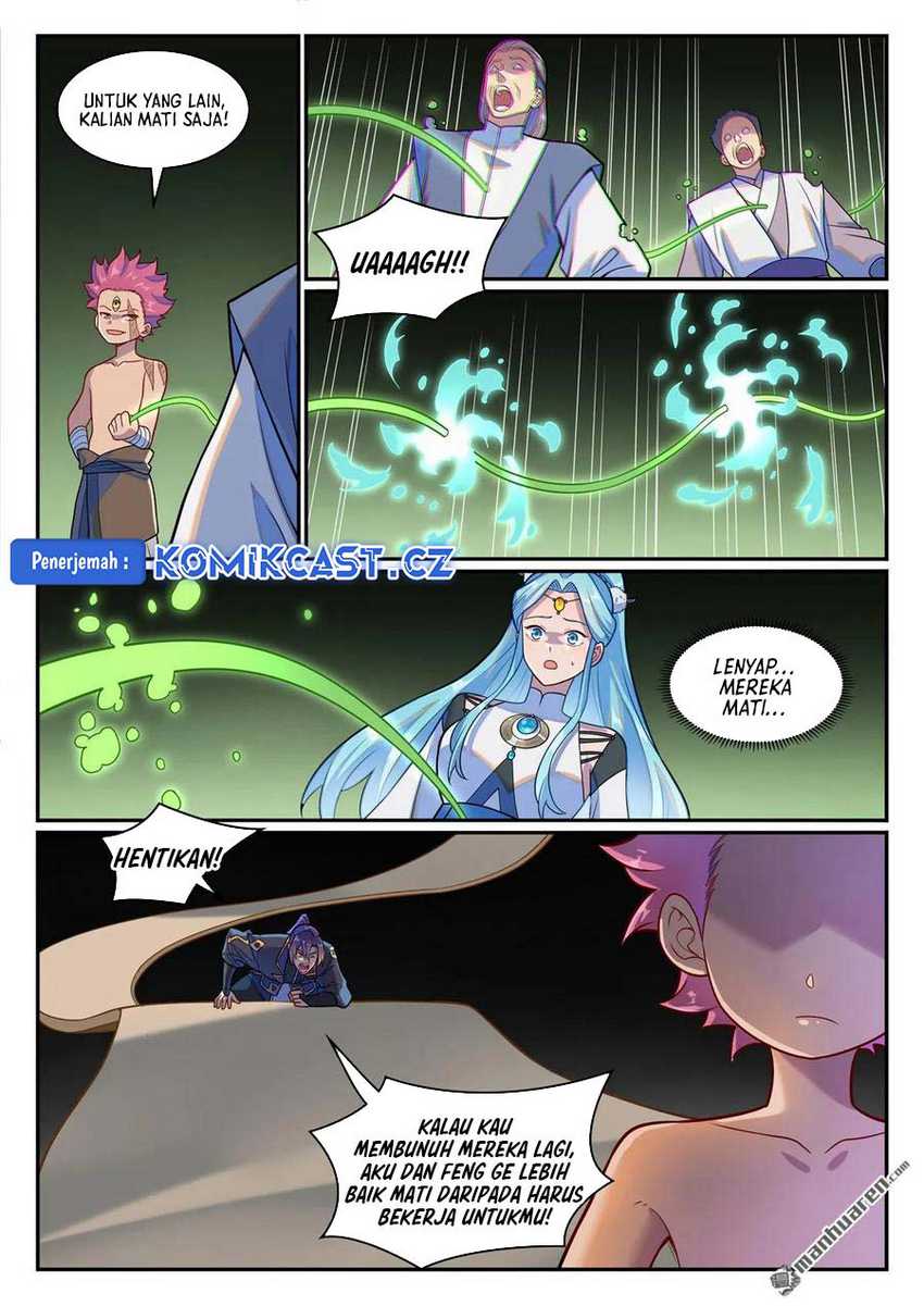 Apotheosis Chapter 1239 page 7