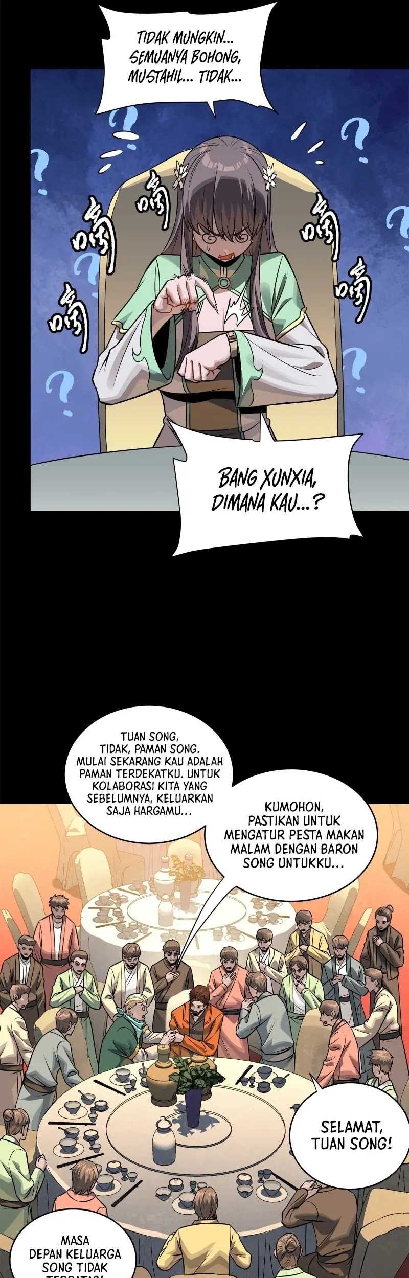 Legend of Star General Chapter 233 page 16