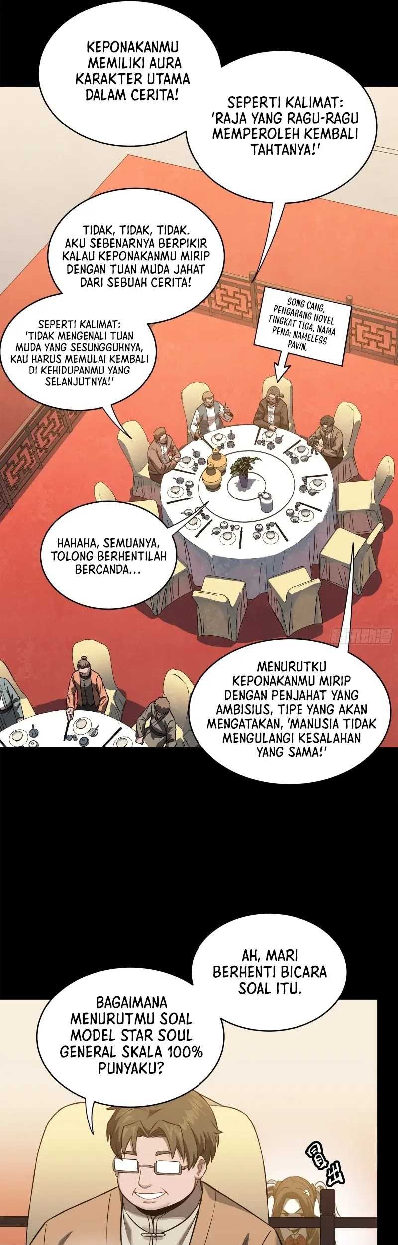 Legend of Star General Chapter 233 page 18