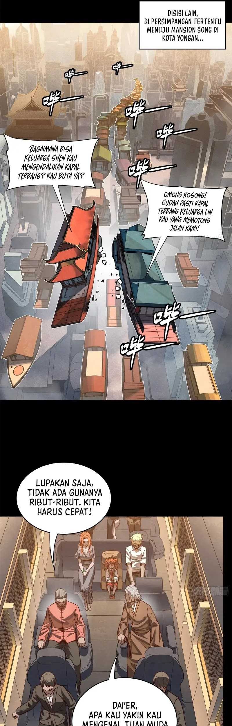Legend of Star General Chapter 233 page 20