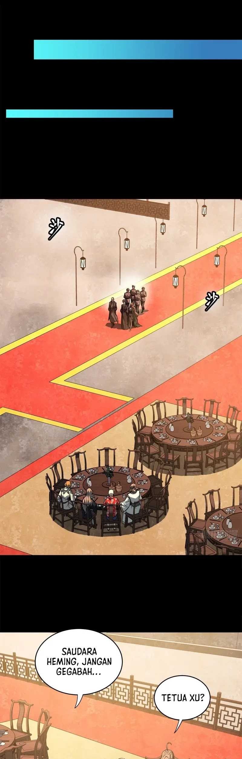 Legend of Star General Chapter 233 page 24
