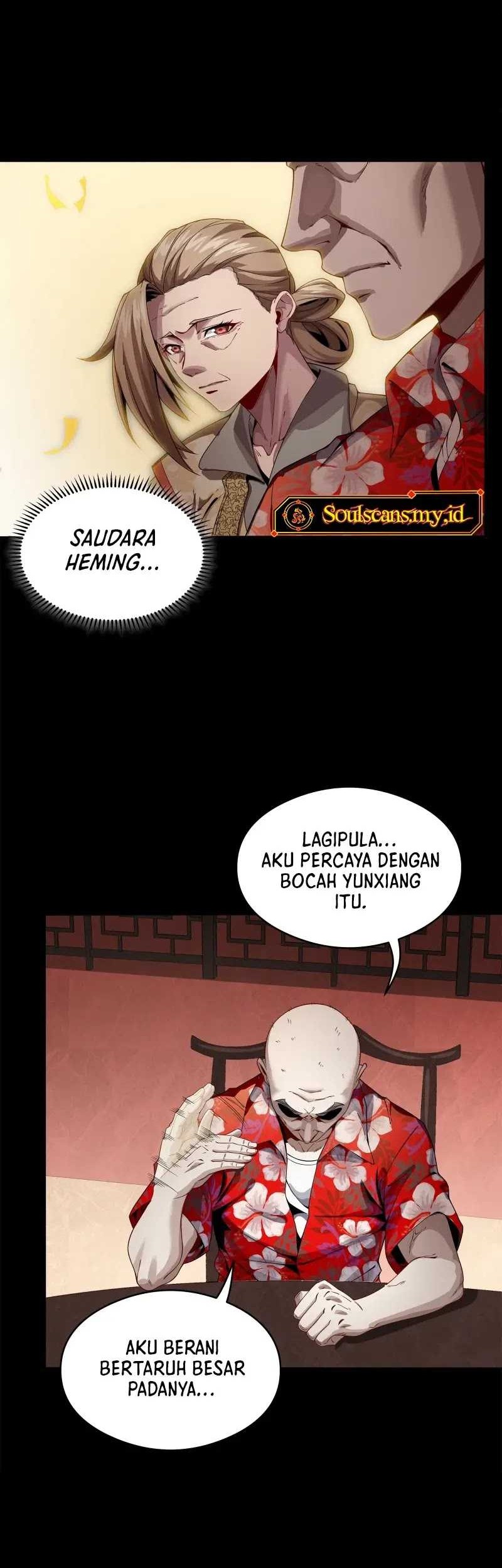 Legend of Star General Chapter 233 page 27