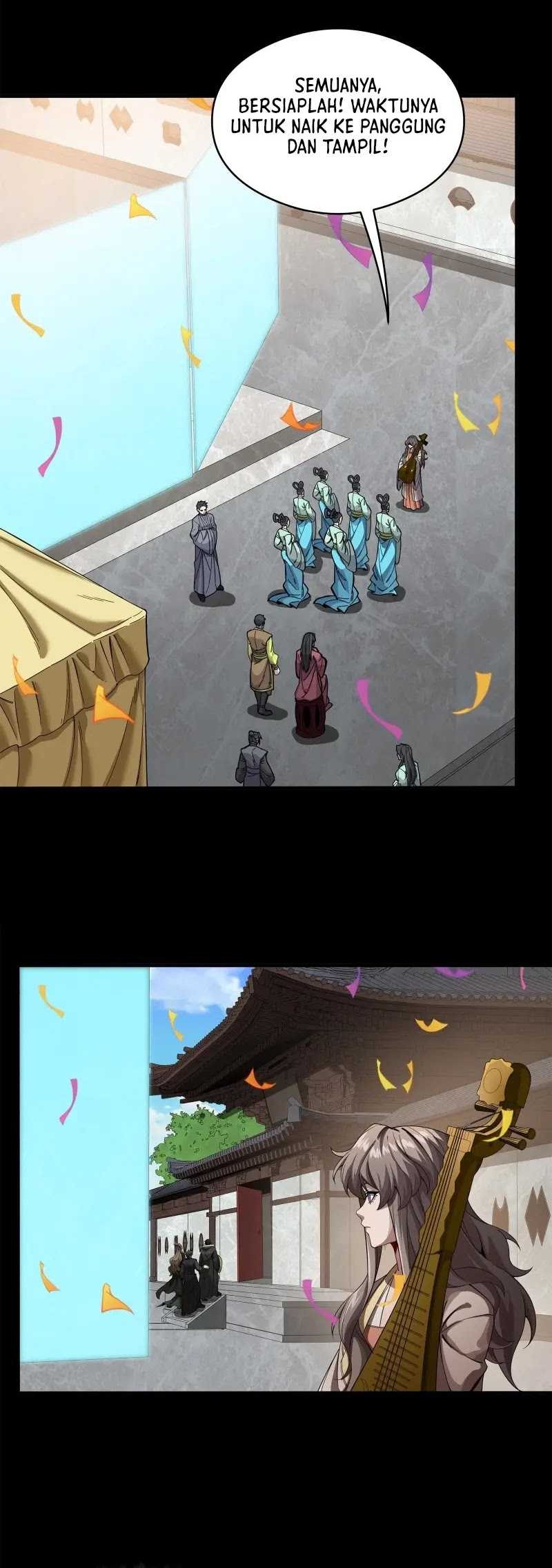 Legend of Star General Chapter 233 page 29