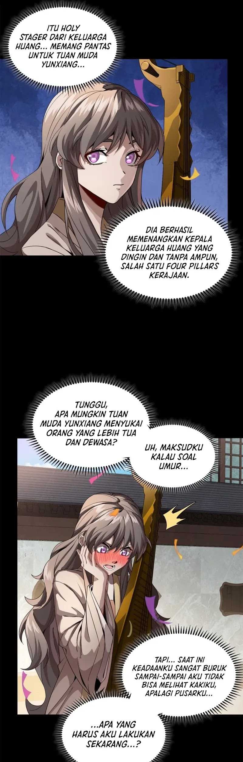 Legend of Star General Chapter 233 page 30