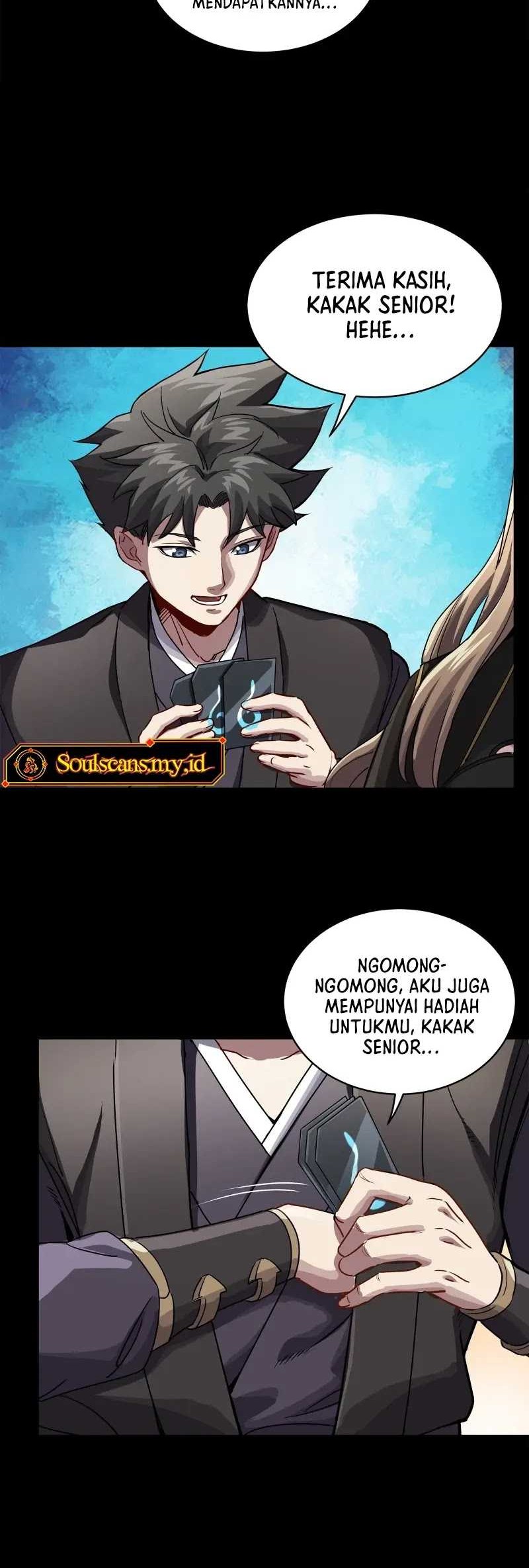Legend of Star General Chapter 233 page 33