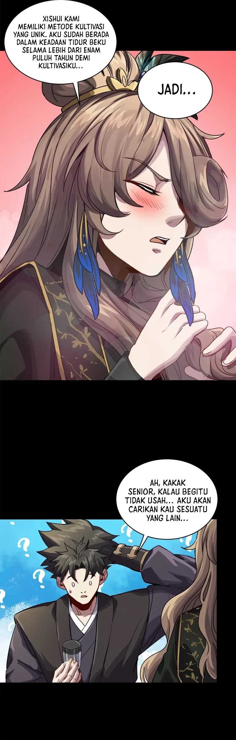 Legend of Star General Chapter 233 page 36