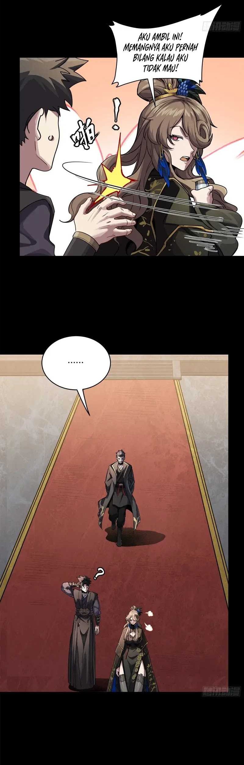 Legend of Star General Chapter 233 page 37