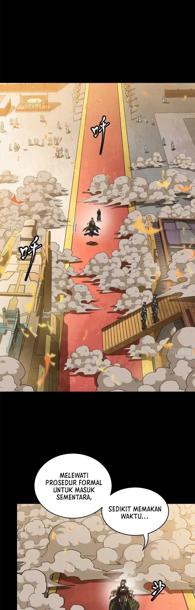 Legend of Star General Chapter 233 page 4