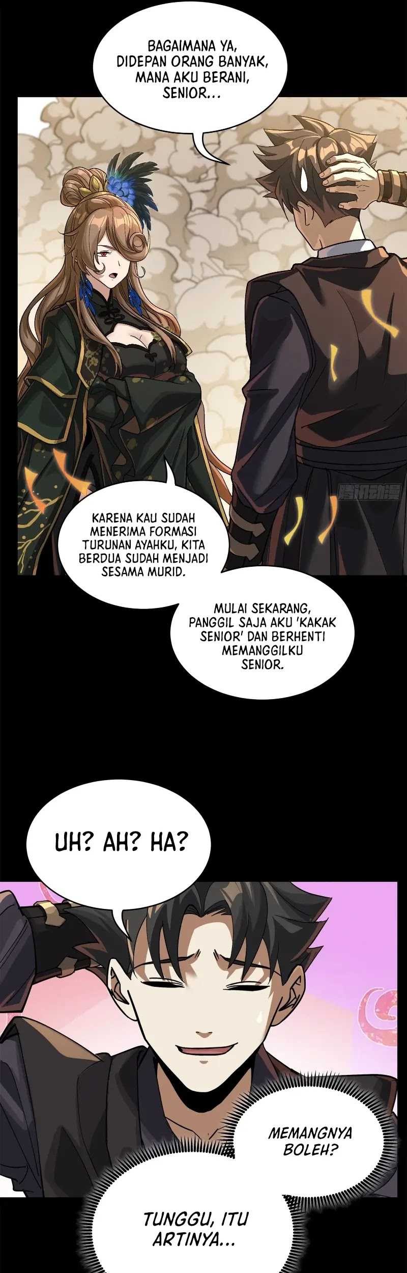Legend of Star General Chapter 233 page 6