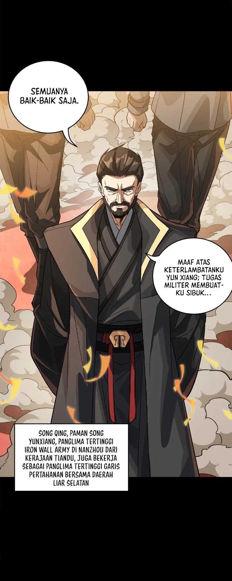 Legend of Star General Chapter 233 page 9
