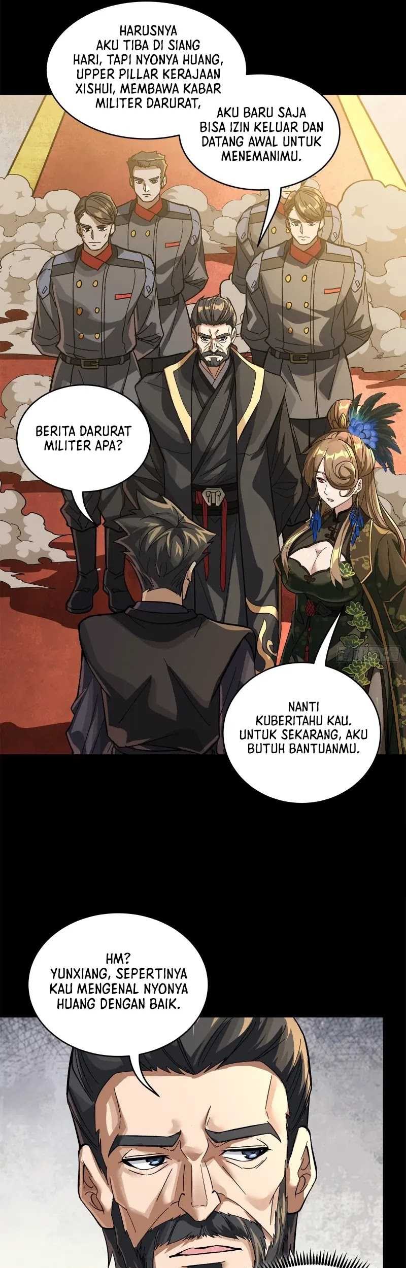 Legend of Star General Chapter 233 page 10