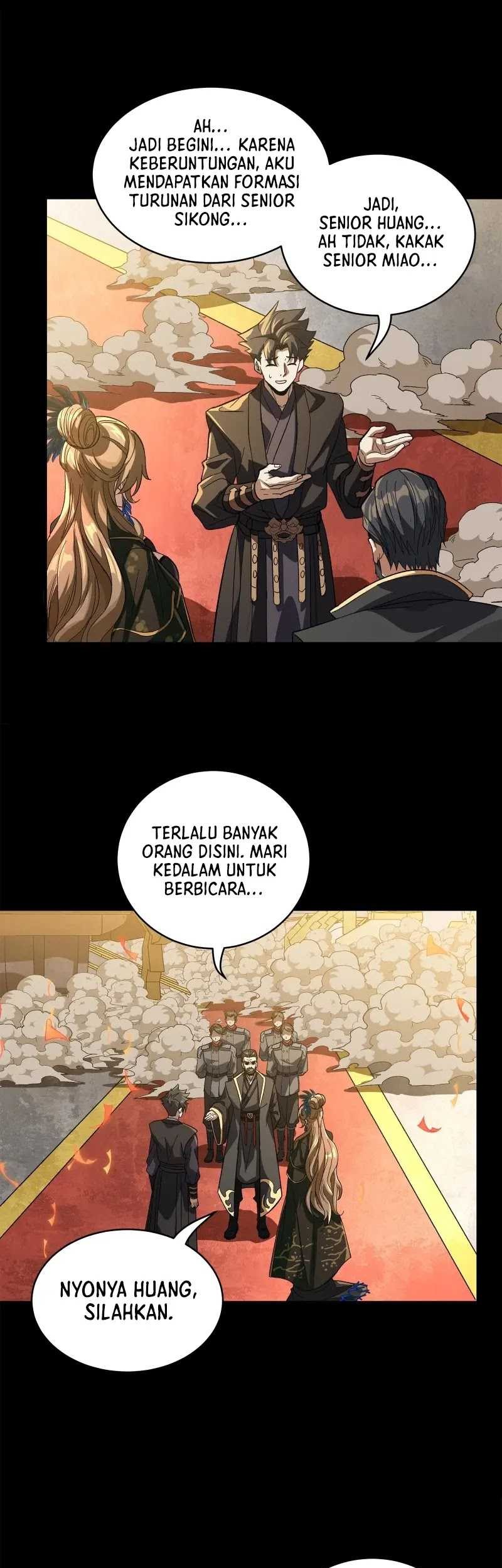 Legend of Star General Chapter 233 page 12