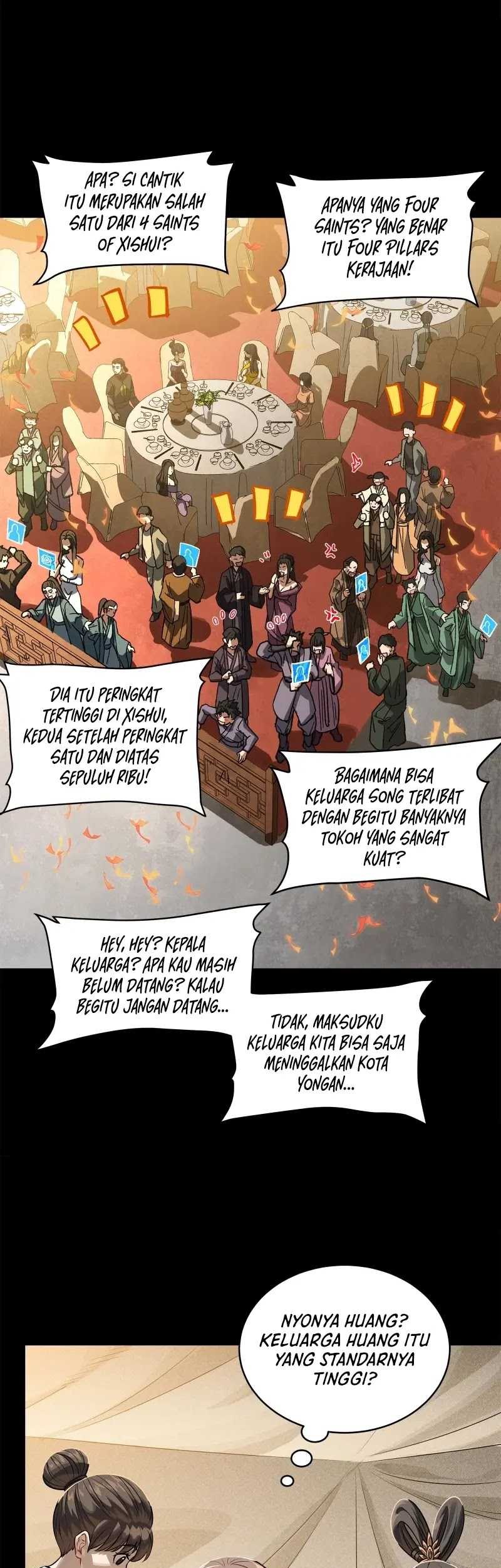 Legend of Star General Chapter 233 page 14