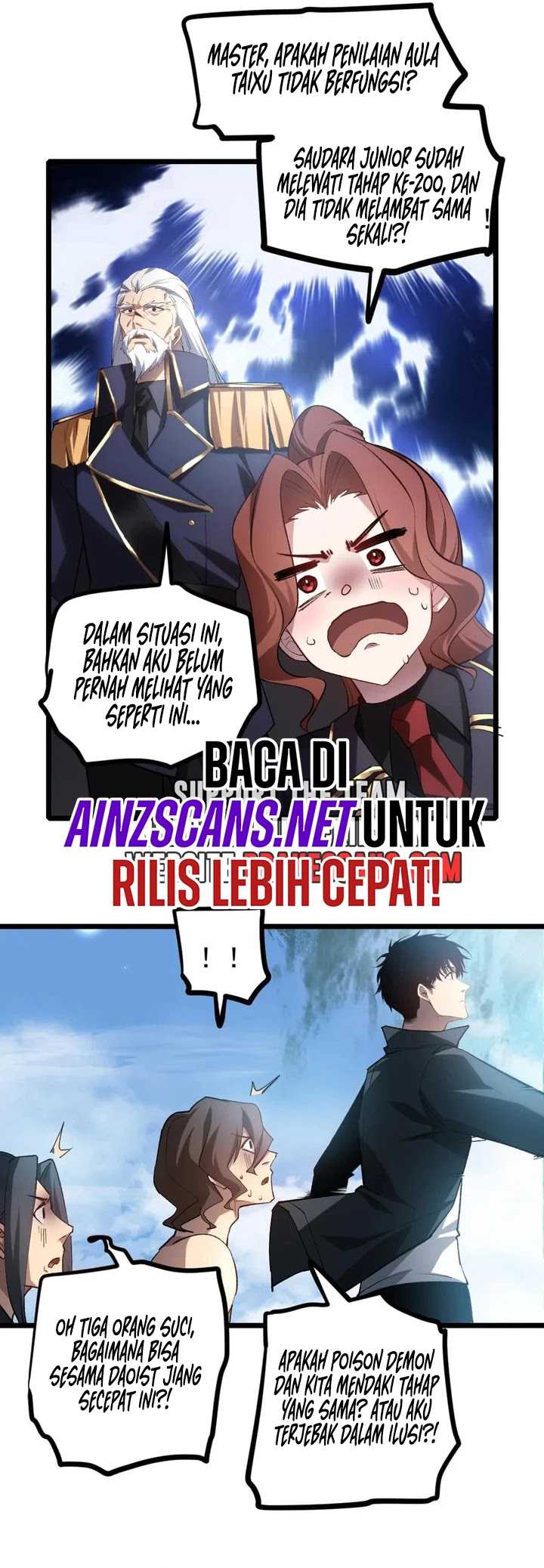 Overlord of Insects Chapter 25 page 15