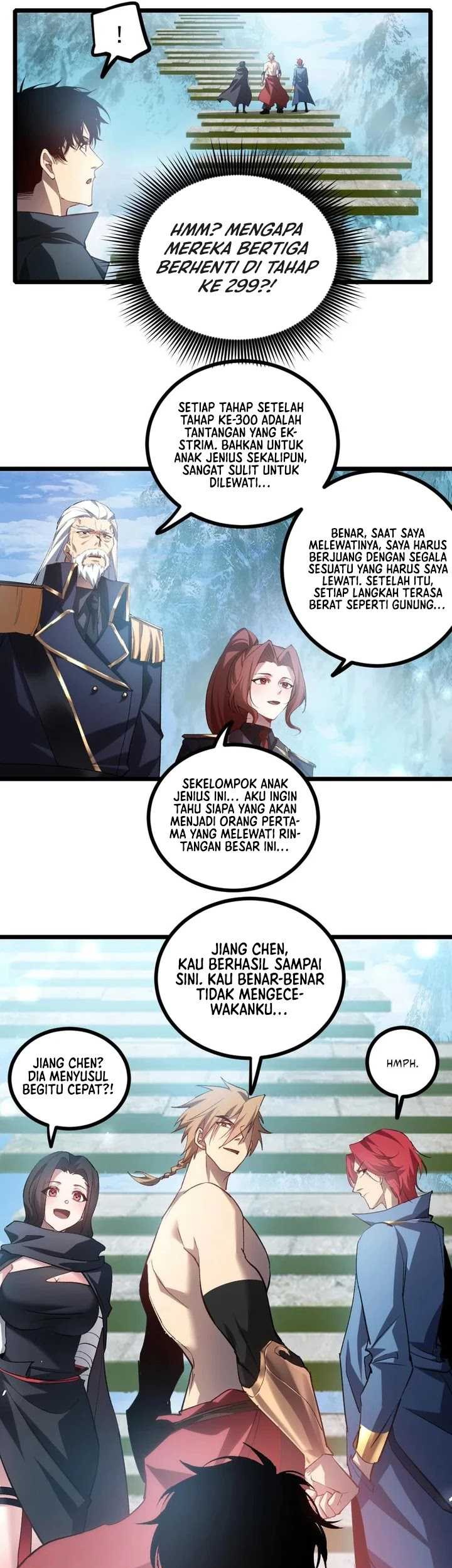 Overlord of Insects Chapter 25 page 16