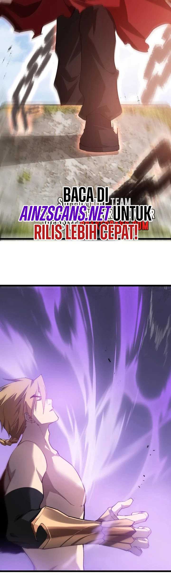 Overlord of Insects Chapter 25 page 21