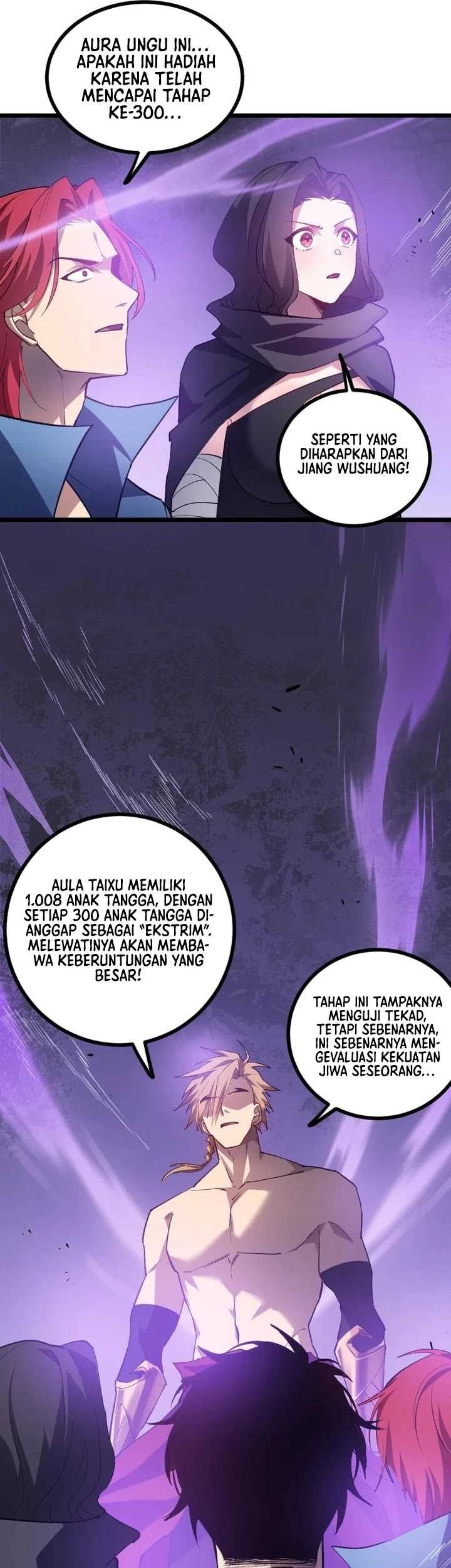 Overlord of Insects Chapter 25 page 22