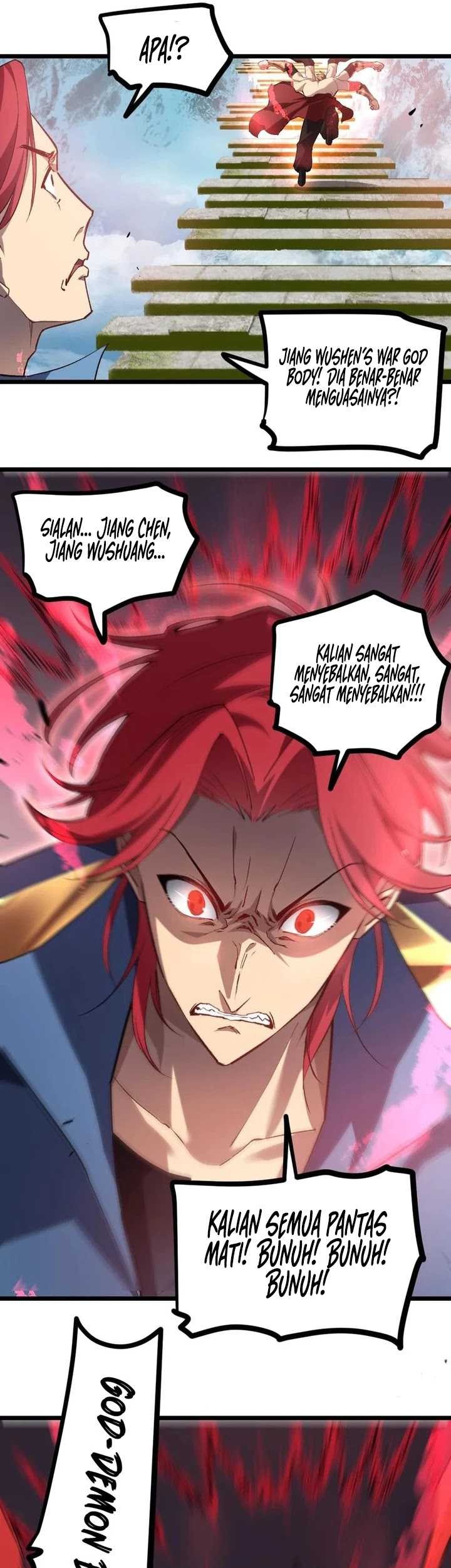 Overlord of Insects Chapter 25 page 32