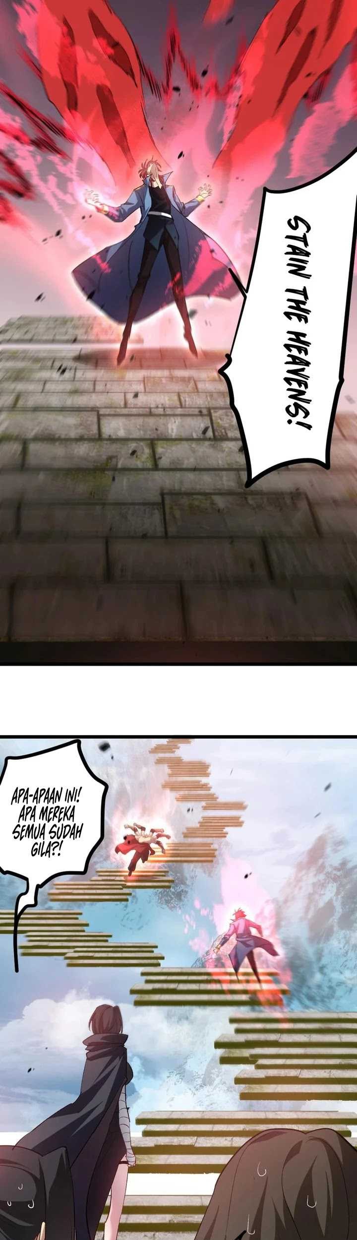 Overlord of Insects Chapter 25 page 34