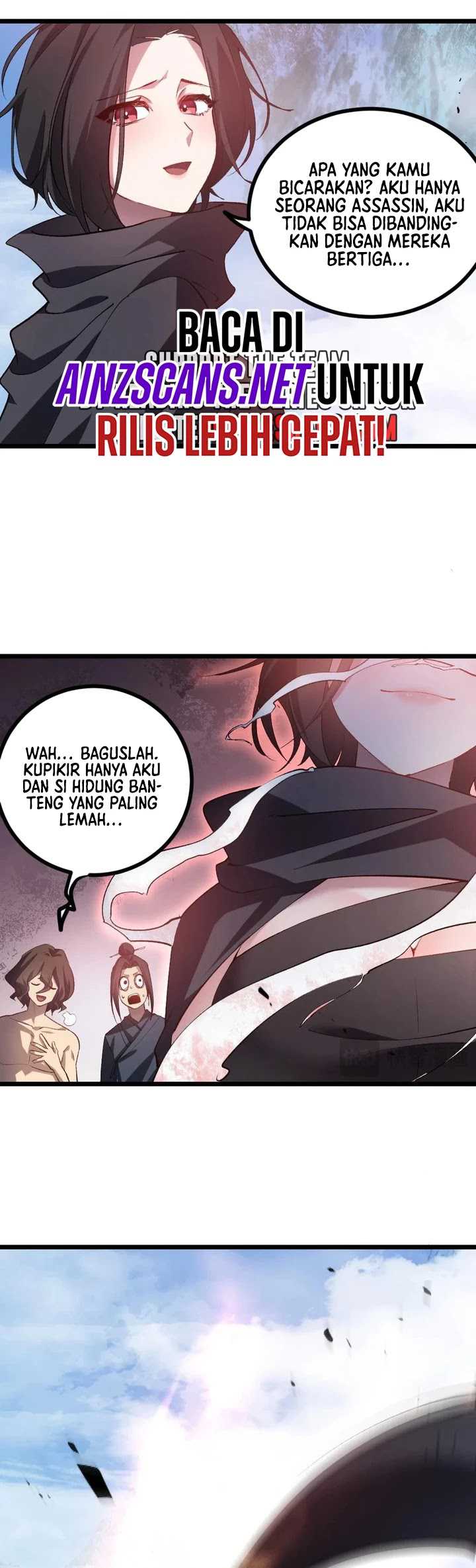 Overlord of Insects Chapter 25 page 36