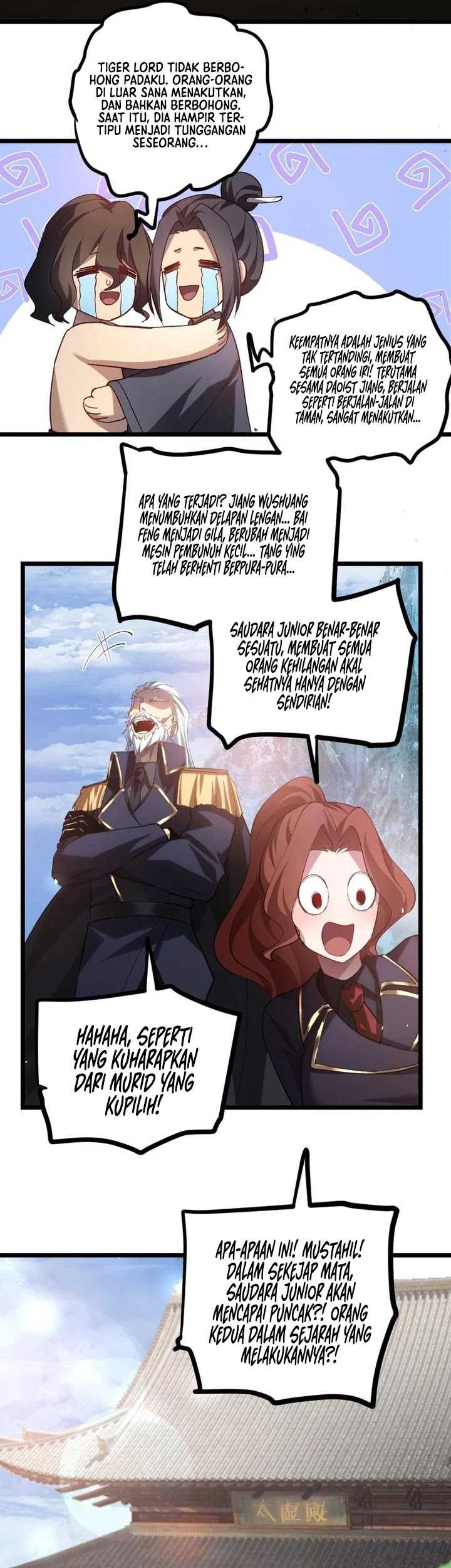 Overlord of Insects Chapter 25 page 38