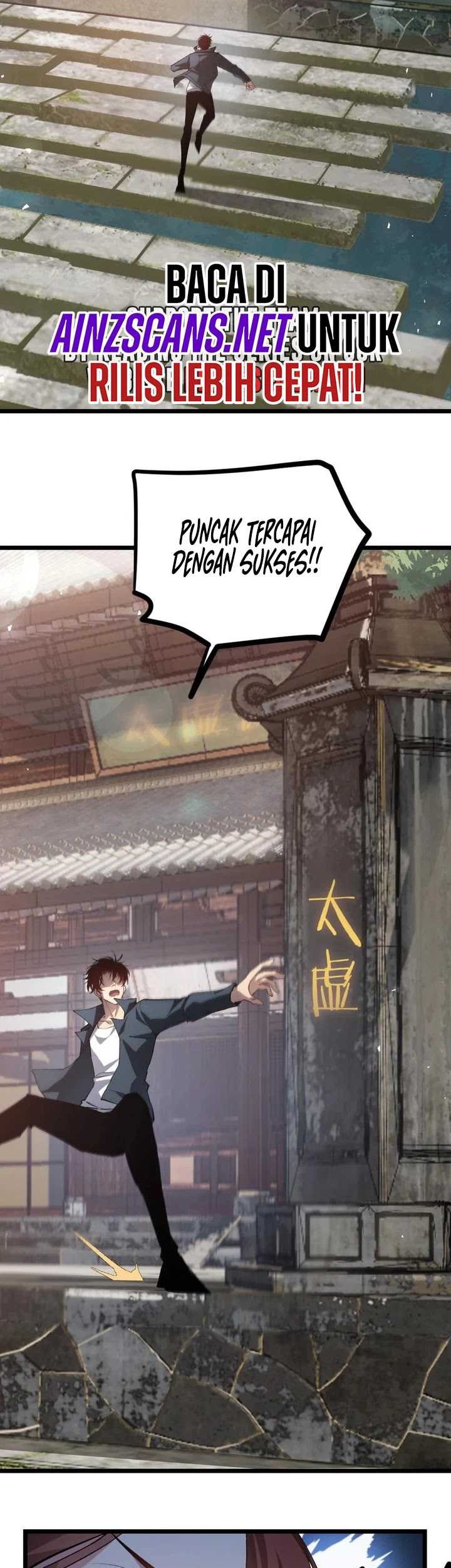 Overlord of Insects Chapter 25 page 40