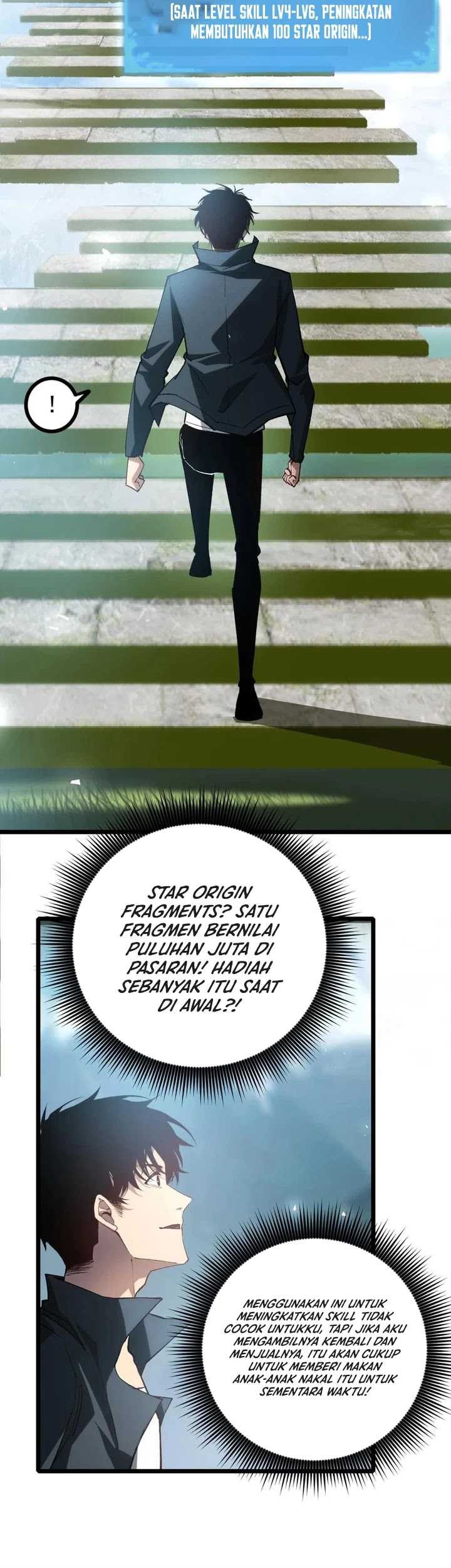 Overlord of Insects Chapter 25 page 5
