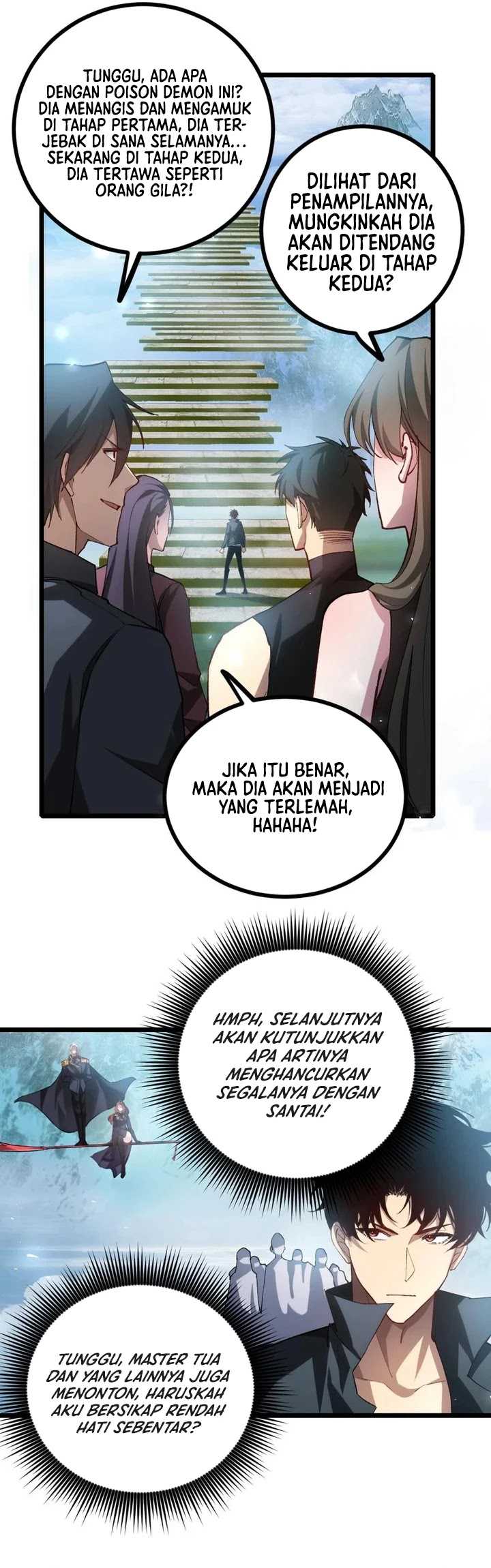 Overlord of Insects Chapter 25 page 9