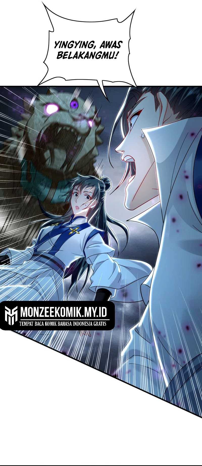 1 Million Times Attack Speed Chapter 66 page 17