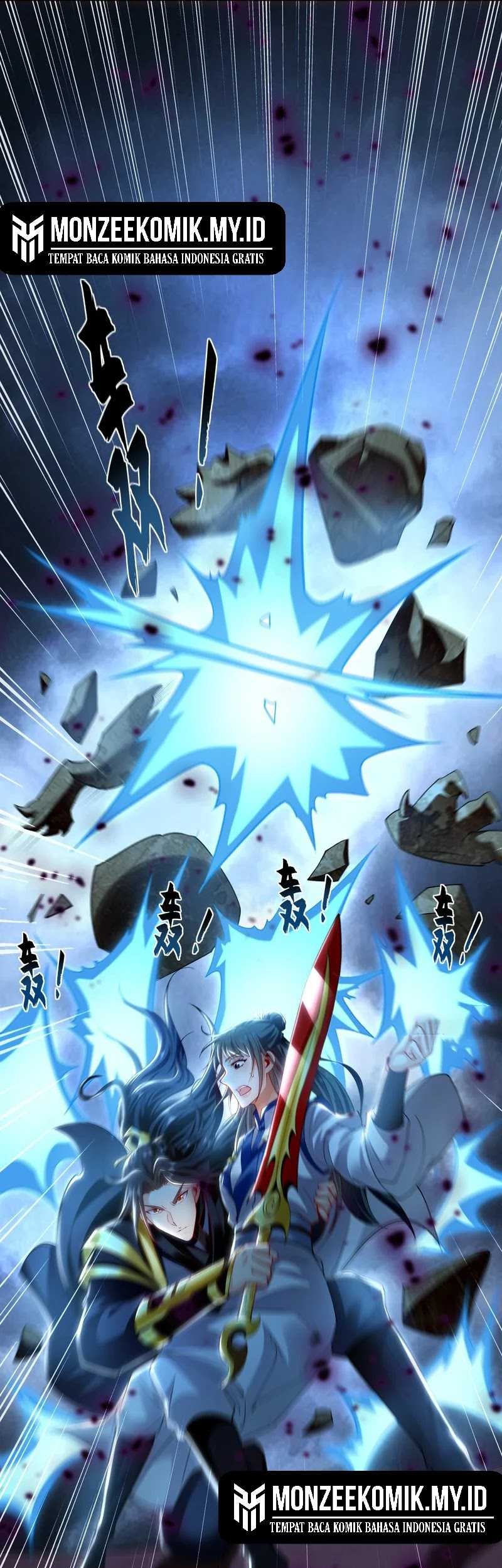 1 Million Times Attack Speed Chapter 66 page 22